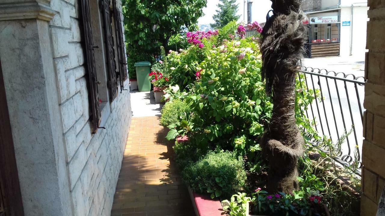 Apartman & Soba Skarica Matulji Exterior foto